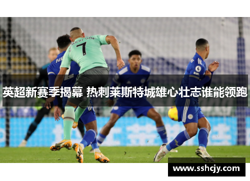 英超新赛季揭幕 热刺莱斯特城雄心壮志谁能领跑