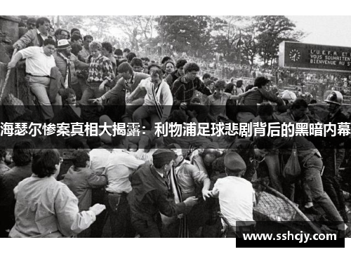 海瑟尔惨案真相大揭露：利物浦足球悲剧背后的黑暗内幕